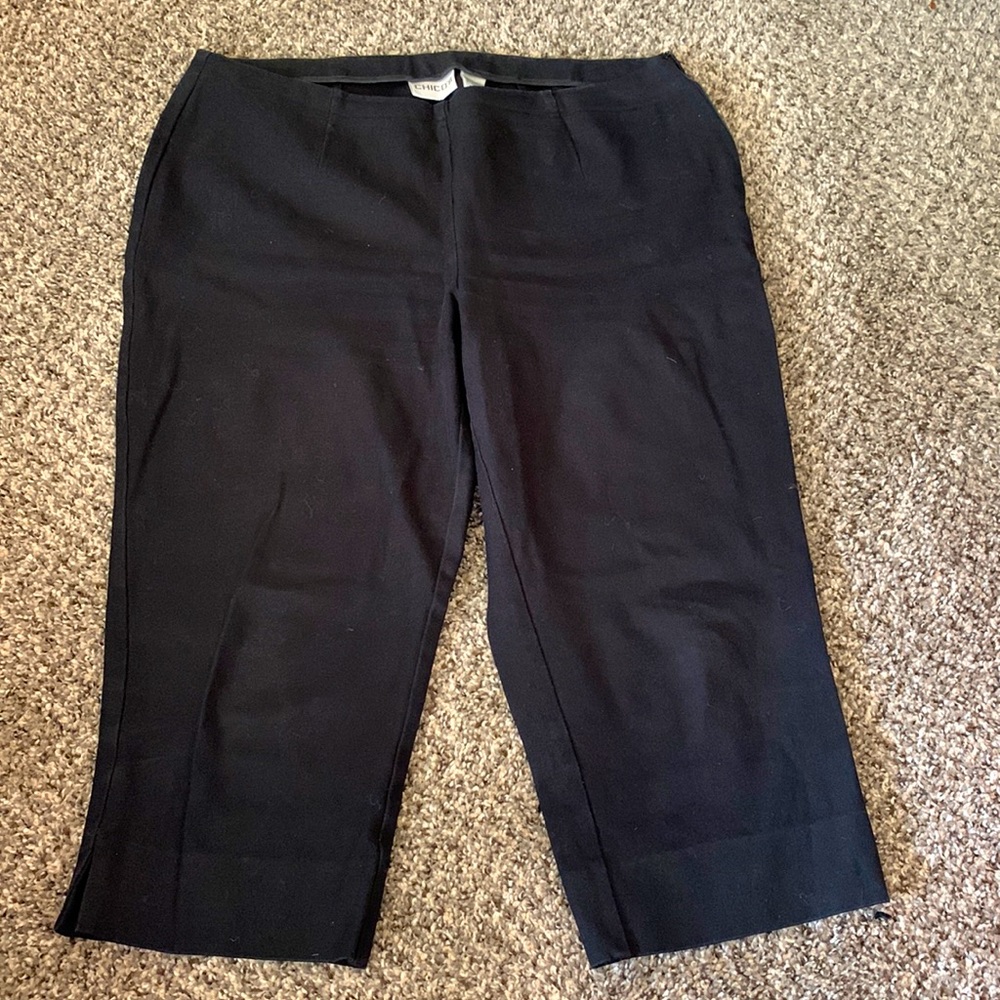 Chico Gouchos black pants
